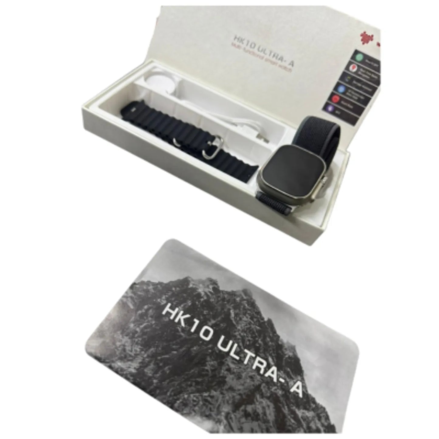 smartwach hk10 ultra-A