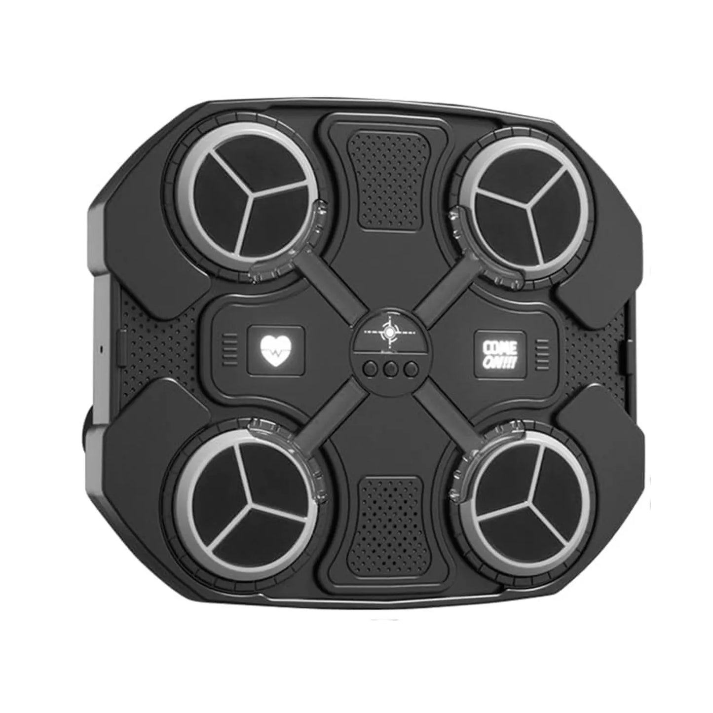 Maquina De Boxeo De Pared Musical Para Niños