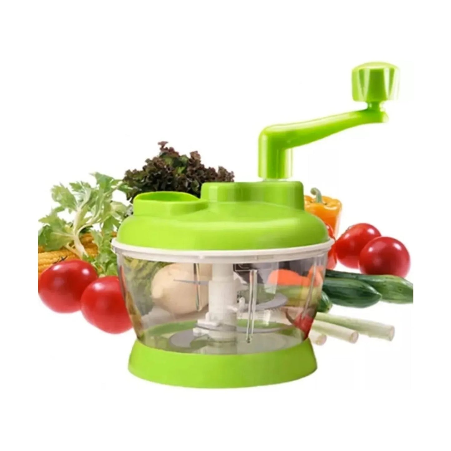 Picador Cortador De Verduras Y Frutas Procesador Triturador