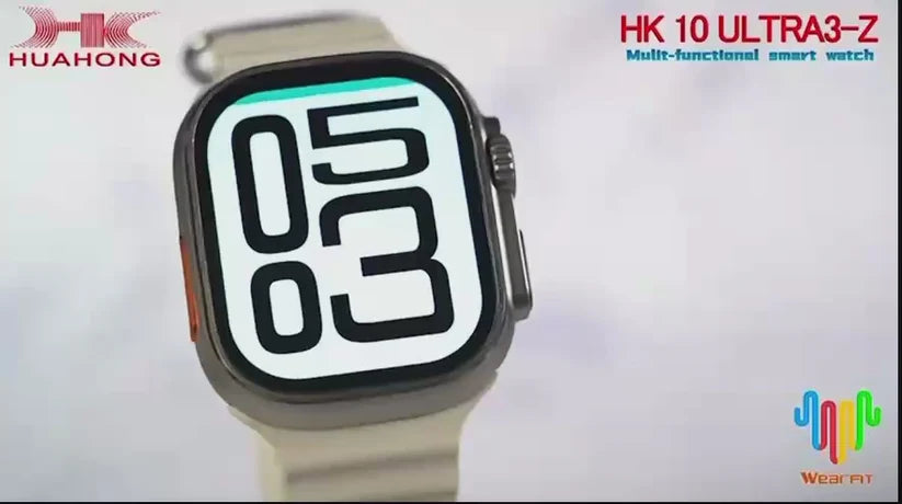 Smartwach hk10 ultra3-Z