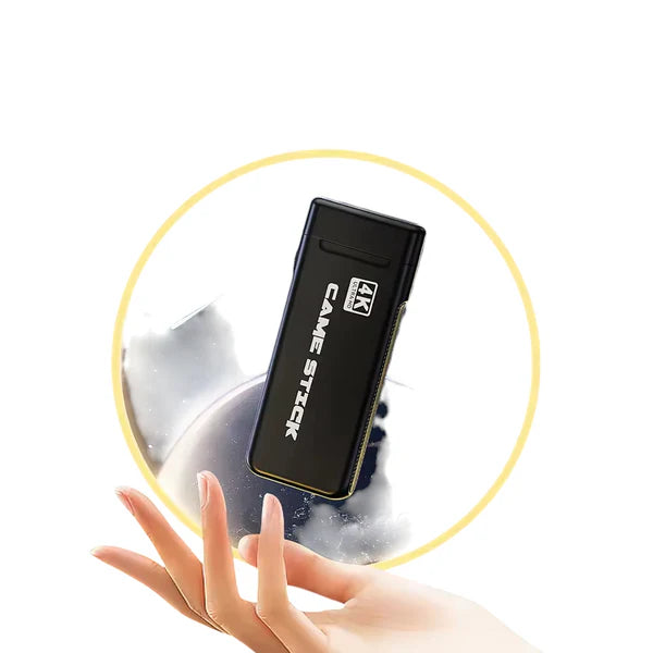 Consola de Video Juego Game Stick 24g wireless 4k