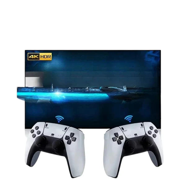 Consola de Video Juego Game Stick 24g wireless 4k