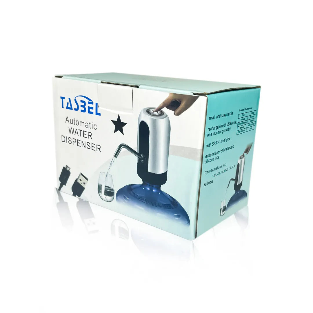 Dispensador Eléctrico de Agua