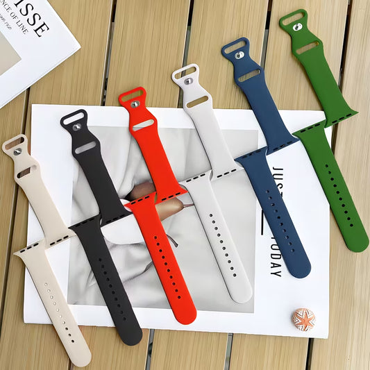 Correa de reloj de silicona Watch 49 mm /  45 mm