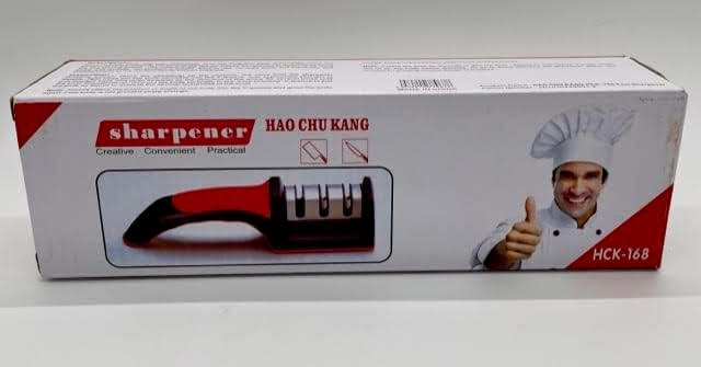 Afilador de cuchillos de cocina