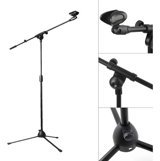 Trípode Profesional para Micrófono