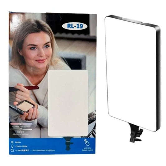 PANEL DE LUZ LED PROFESIONAL RL-19