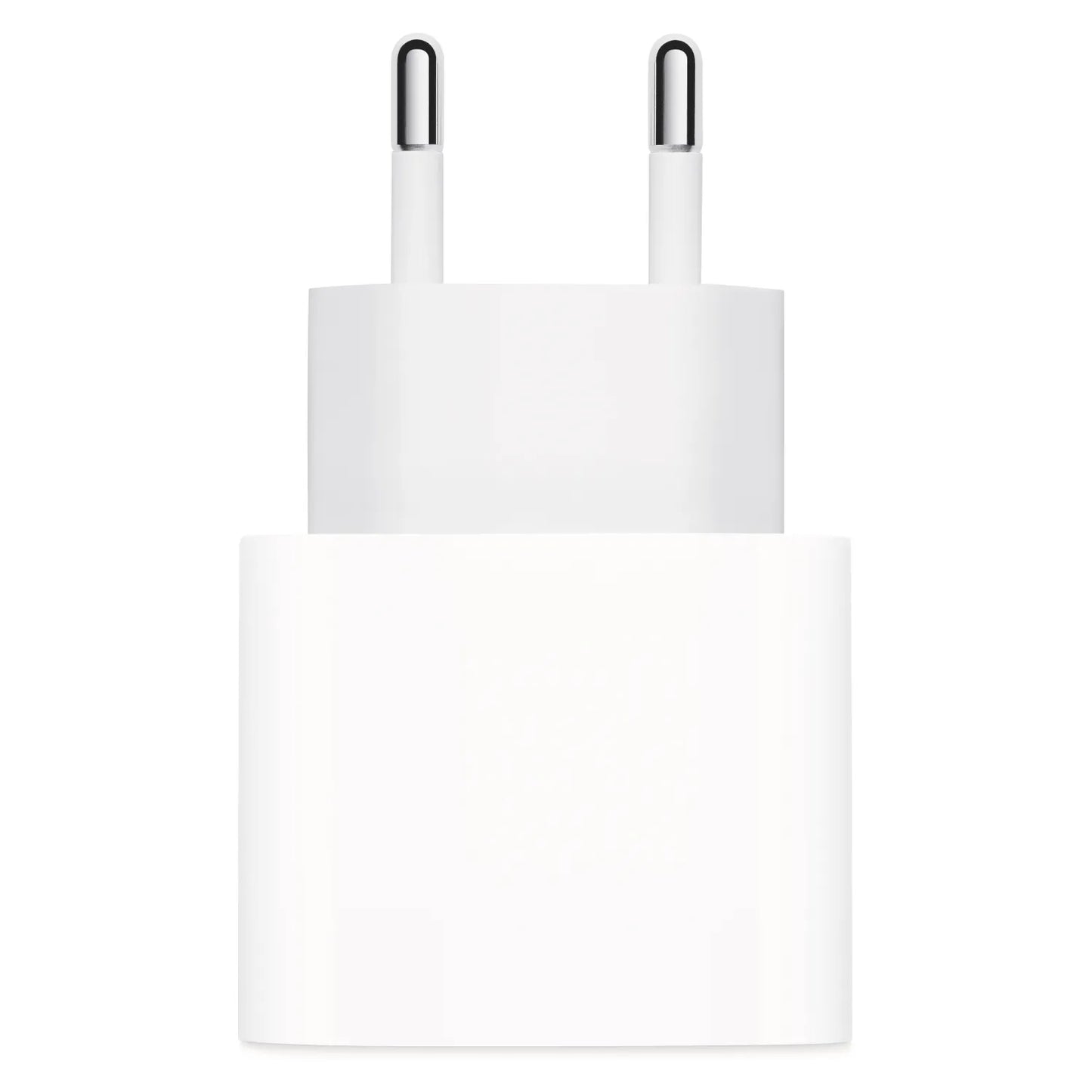 Adaptador Cargador iPhone USB-C 20W Apple