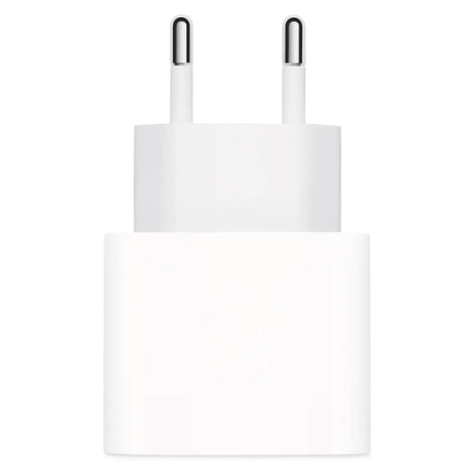 Adaptador Cargador iPhone USB-C 20W Apple