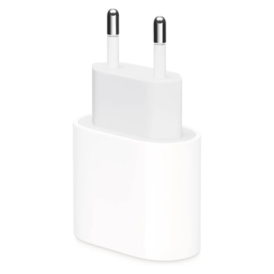 Adaptador Cargador iPhone USB-C 20W Apple