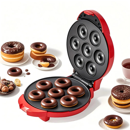 Máquina de Donuts RCE-DONMK7N