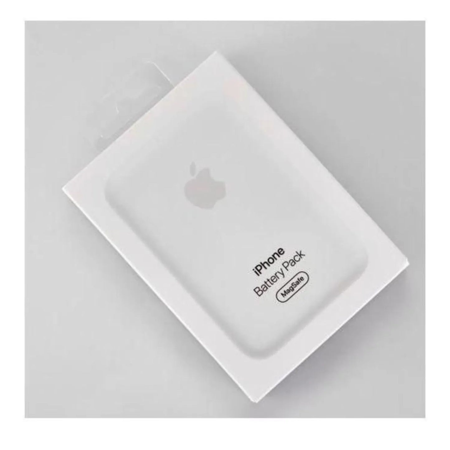 MagSafe Battery Pack - Cargador Portátil IPhone