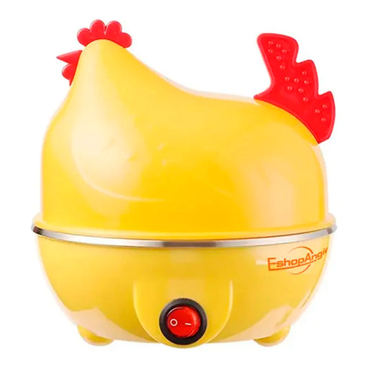 Cocedor De 7 Huevos Al Vapor