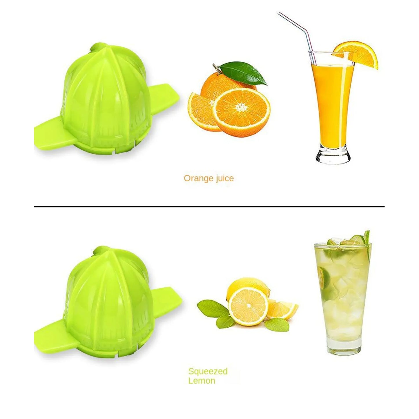 Exprimidor De Naranjas Sokany