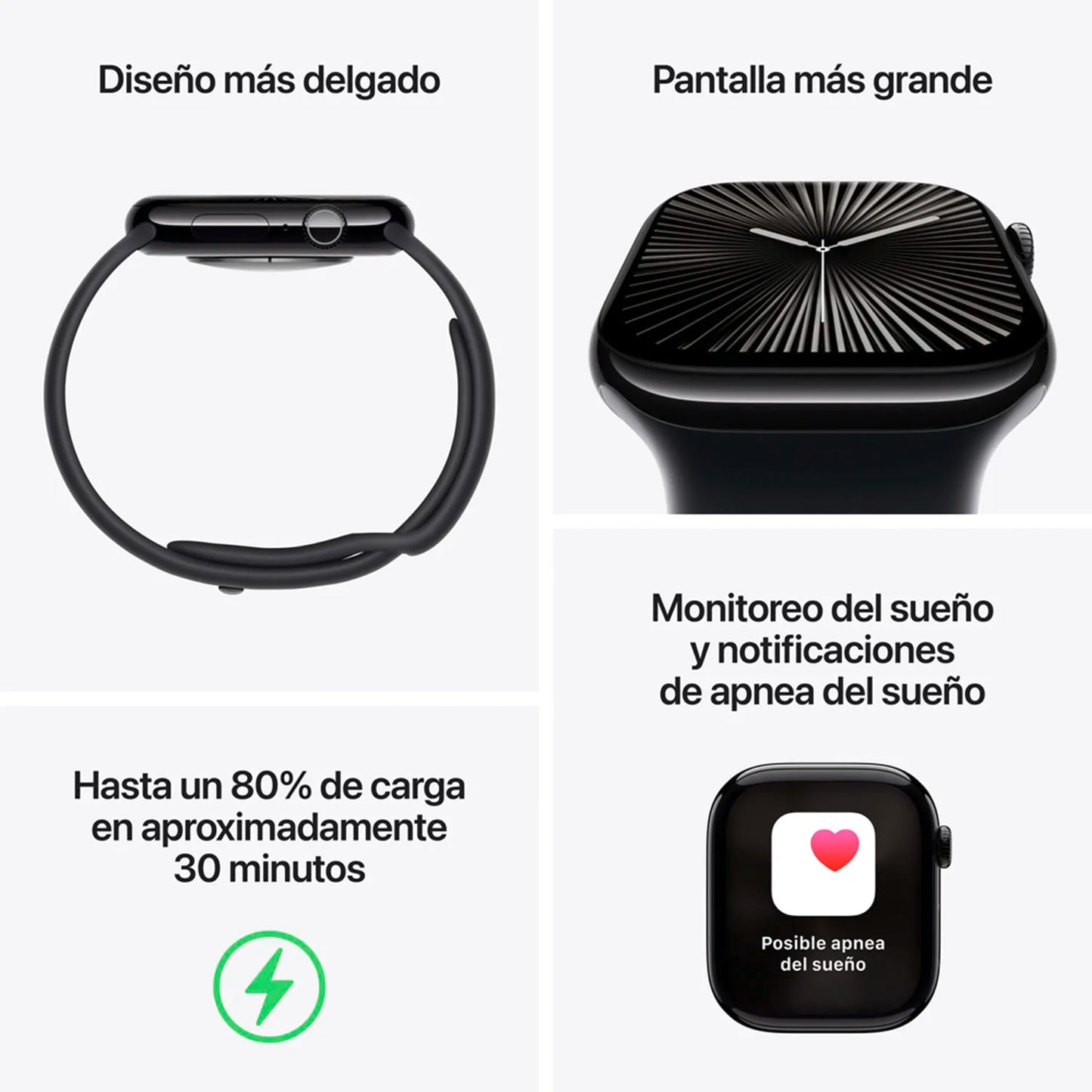 Apple Watch Series 10 (Gps)