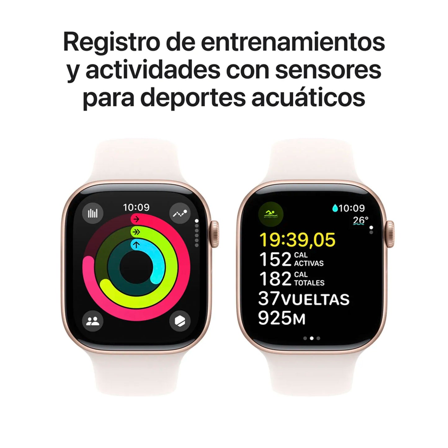 Apple Watch Series 10 (Gps)