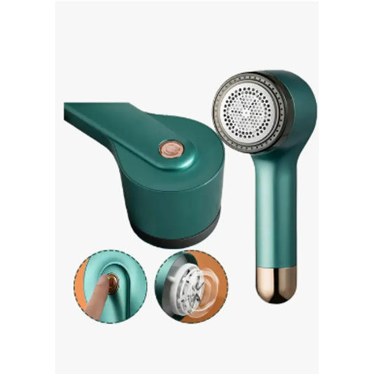 Removedor De Pelusas Recarga Usb