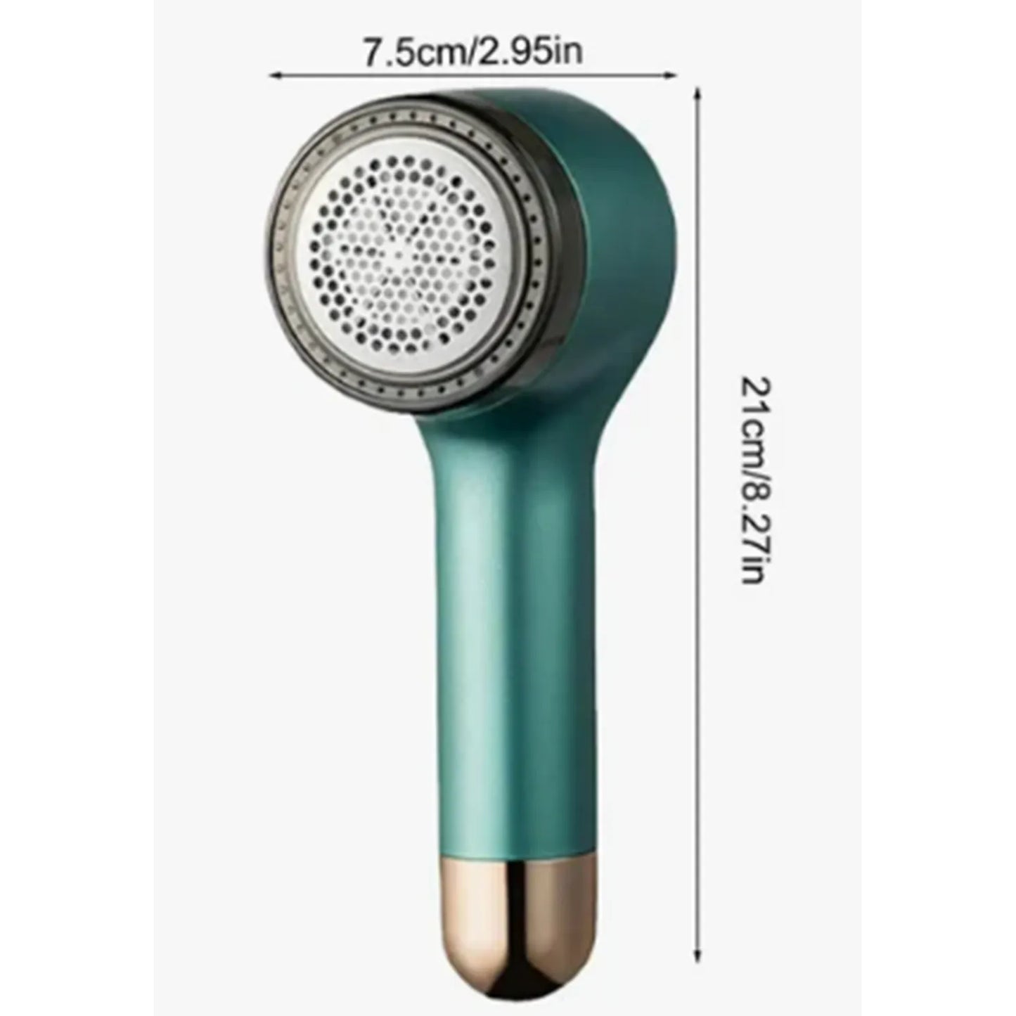 Removedor De Pelusas Recarga Usb