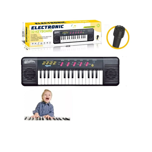 Piano Teclado Musical Infantil