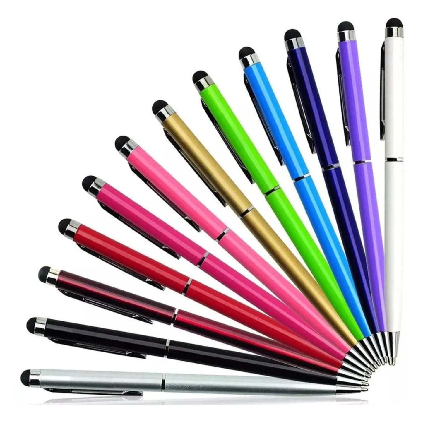 Lapiz Touch 2 En 1 Tactil Tablet, Celular Alta Calidad