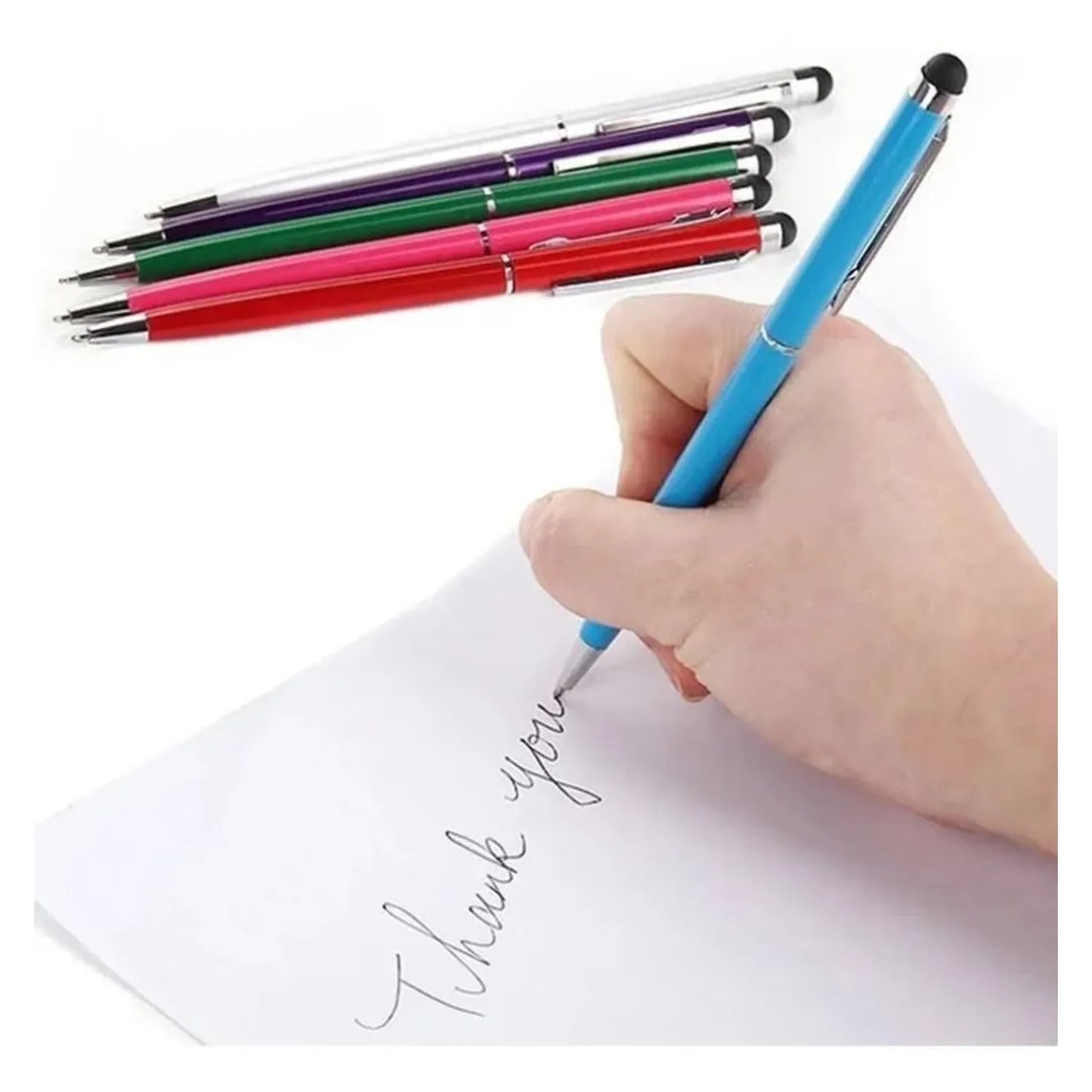 Lapiz Touch 2 En 1 Tactil Tablet, Celular Alta Calidad