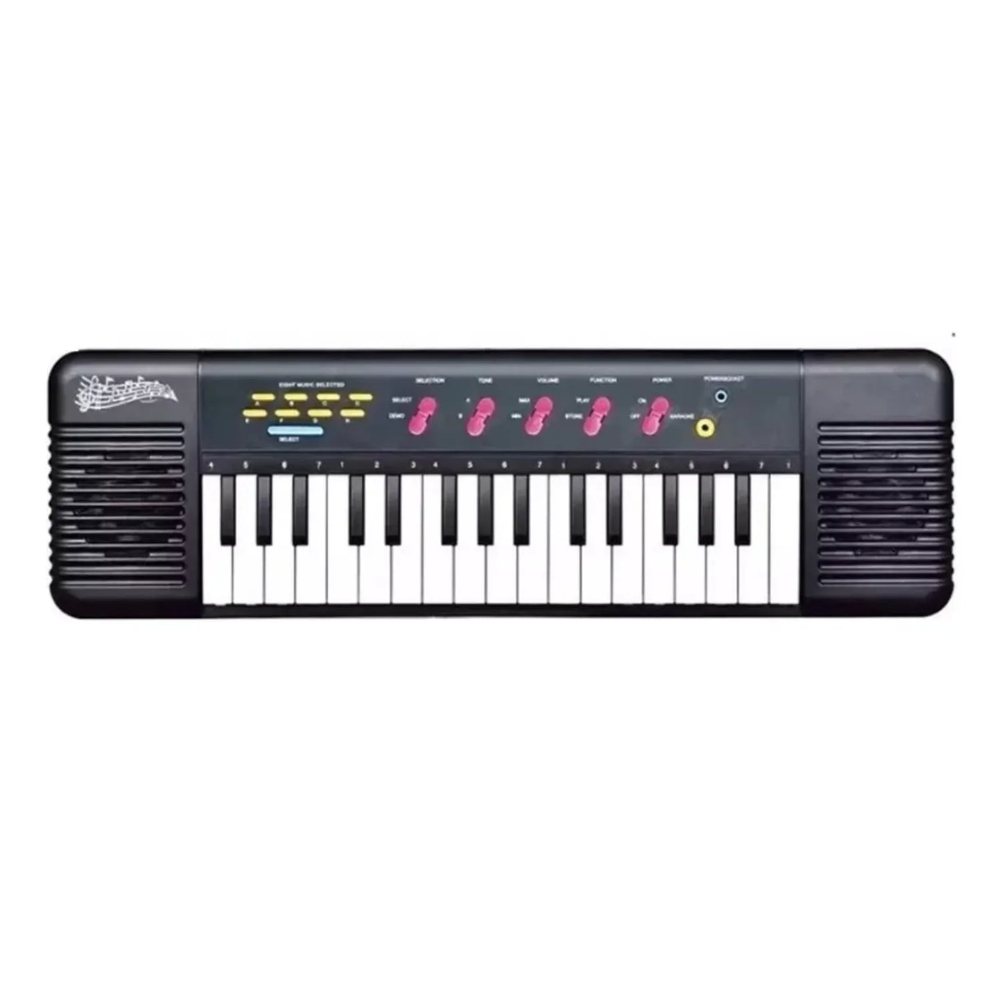 Piano Teclado Musical Infantil