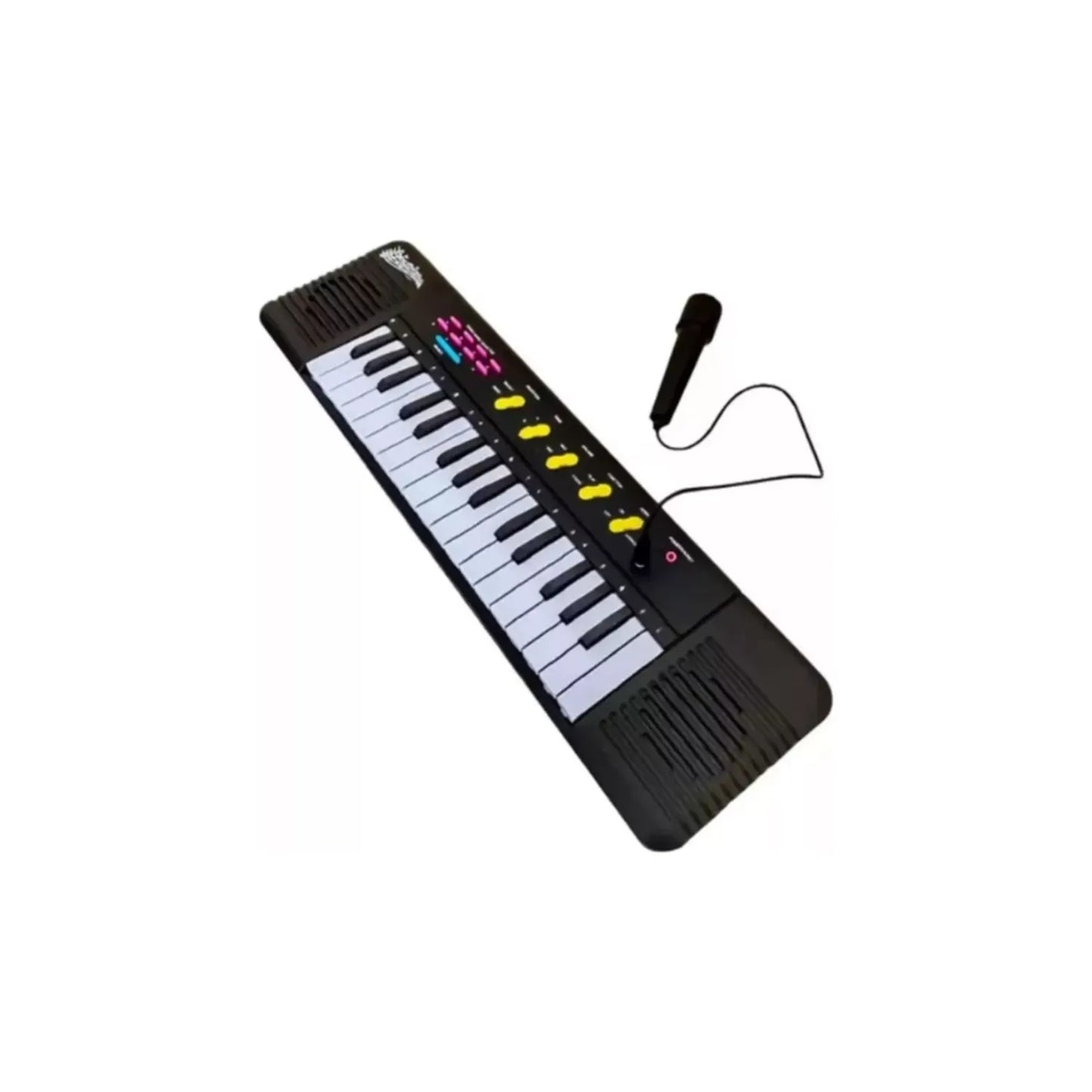 Piano Teclado Musical Infantil