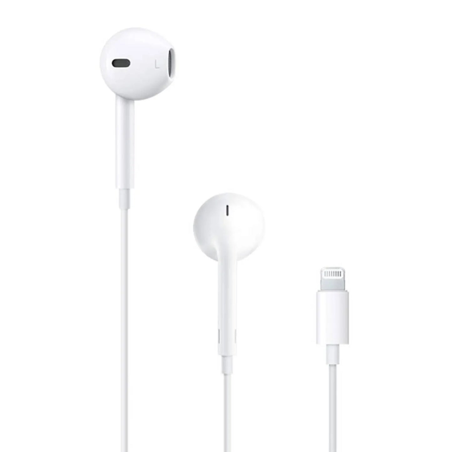 Audifonos Apple iPhone Earpods Lightning Microfono