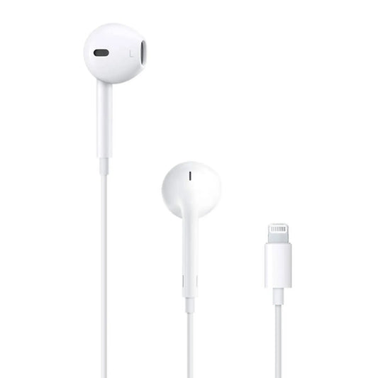 Audifonos Apple iPhone Earpods Lightning Microfono