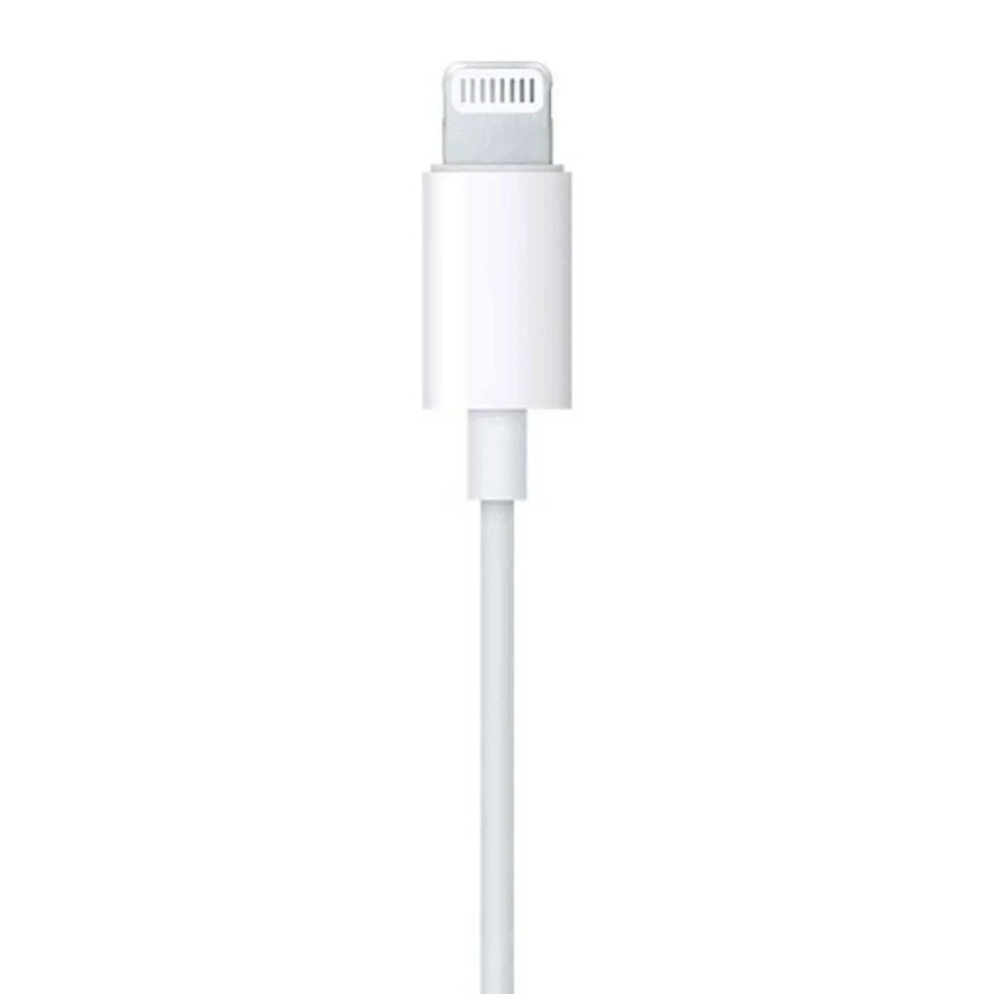 Audifonos Apple iPhone Earpods Lightning Microfono