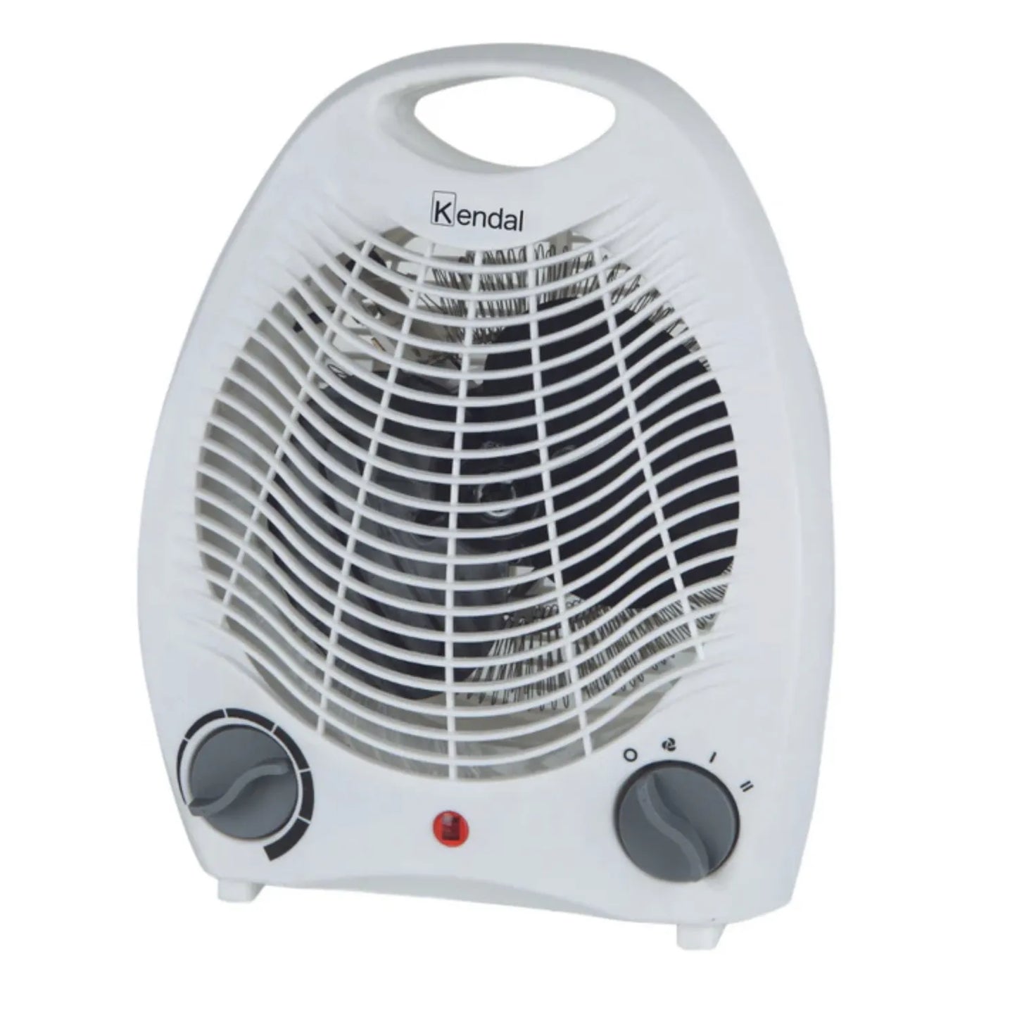 Calefactor Electrico Termoventilador Estufa Kendal FH-103TS 15m2 2000w