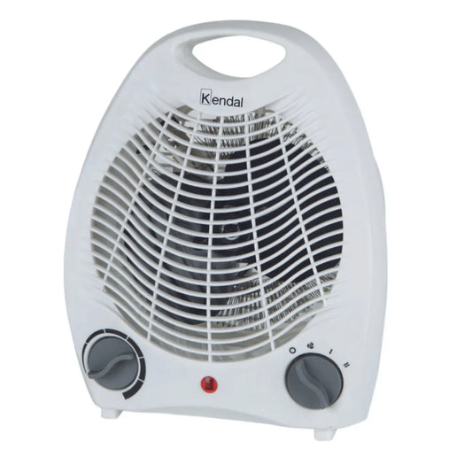 Calefactor Electrico Termoventilador Estufa Kendal FH-103TS 15m2 2000w
