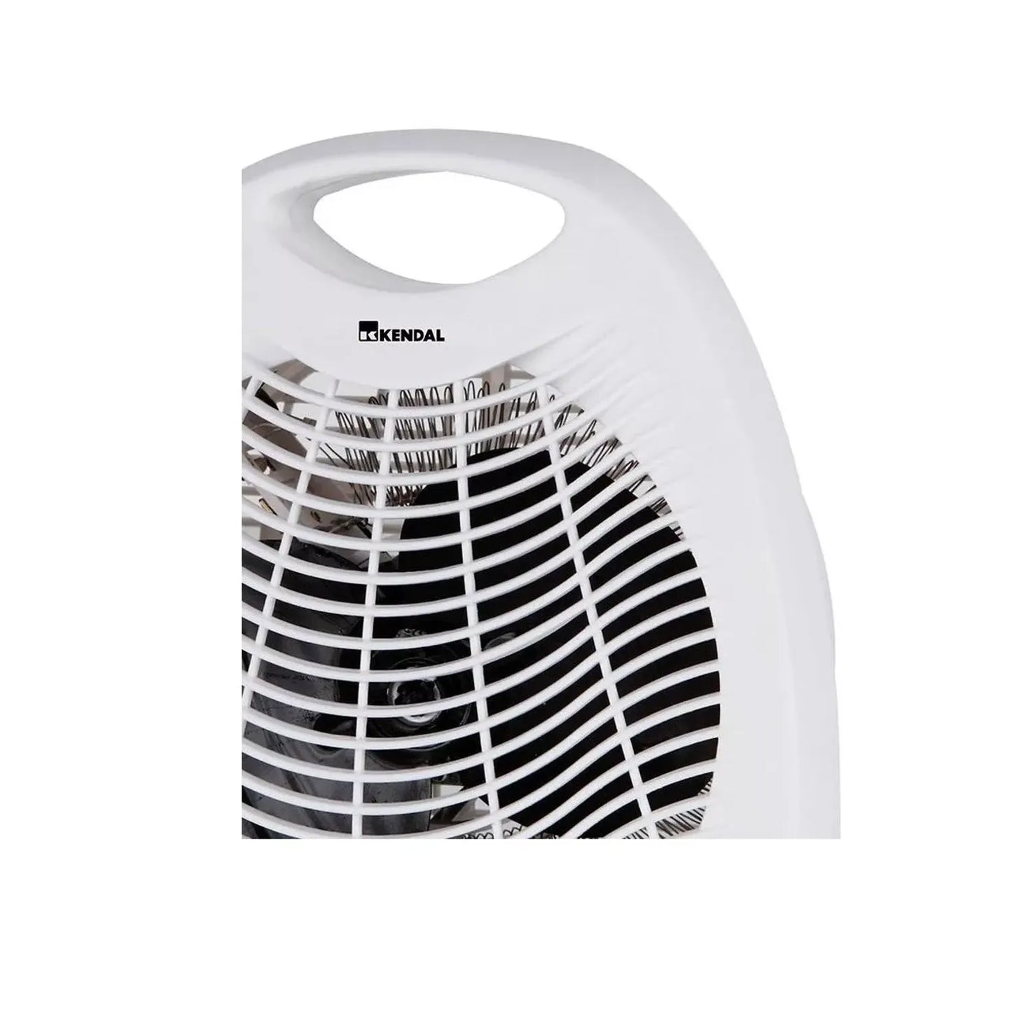 Calefactor Electrico Termoventilador Estufa Kendal FH-103TS 15m2 2000w