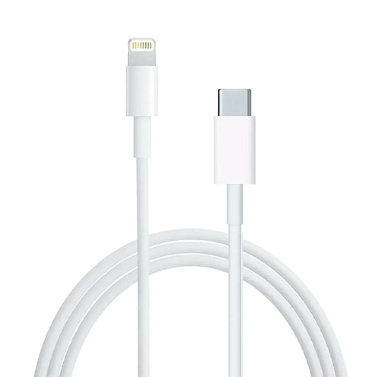 Cable Usb-C a Lightning para Iphone 1 Mt