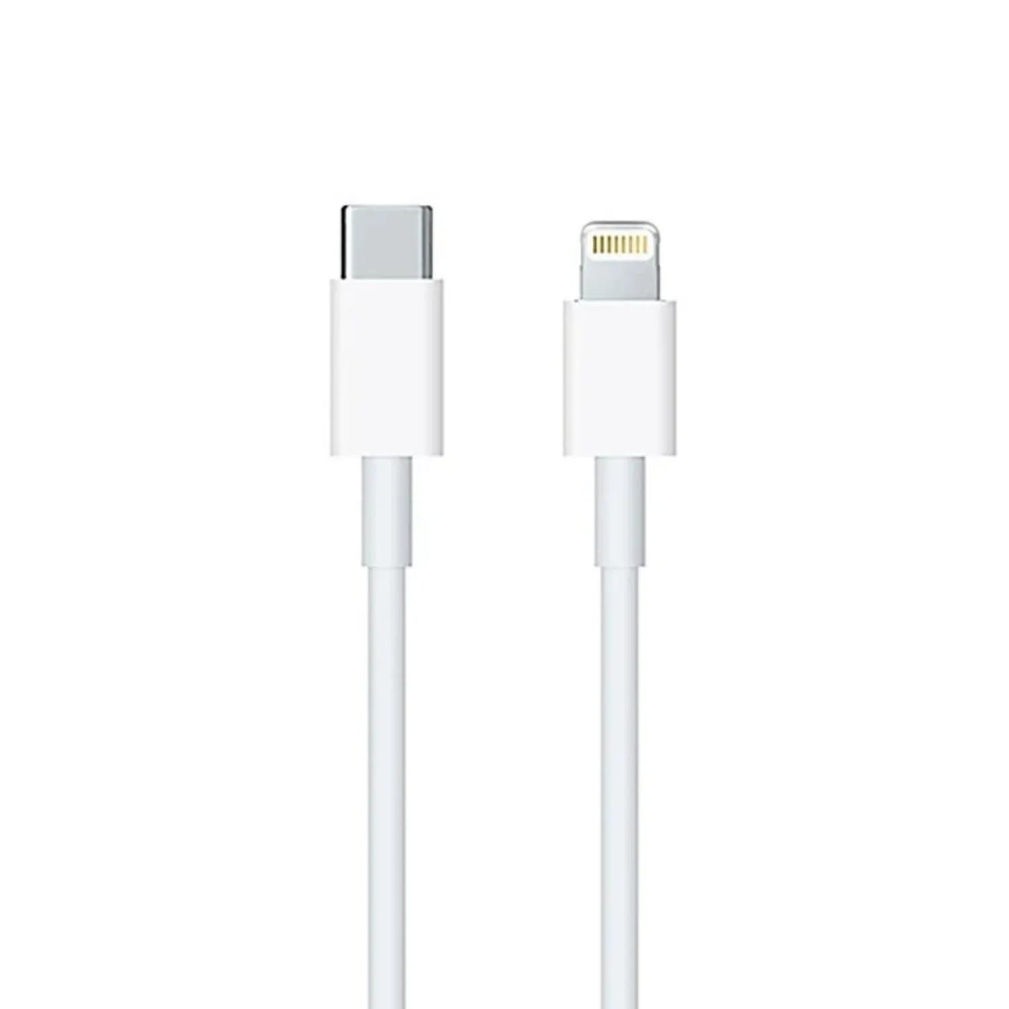 Cable Usb-C a Lightning para Iphone 1 Mt
