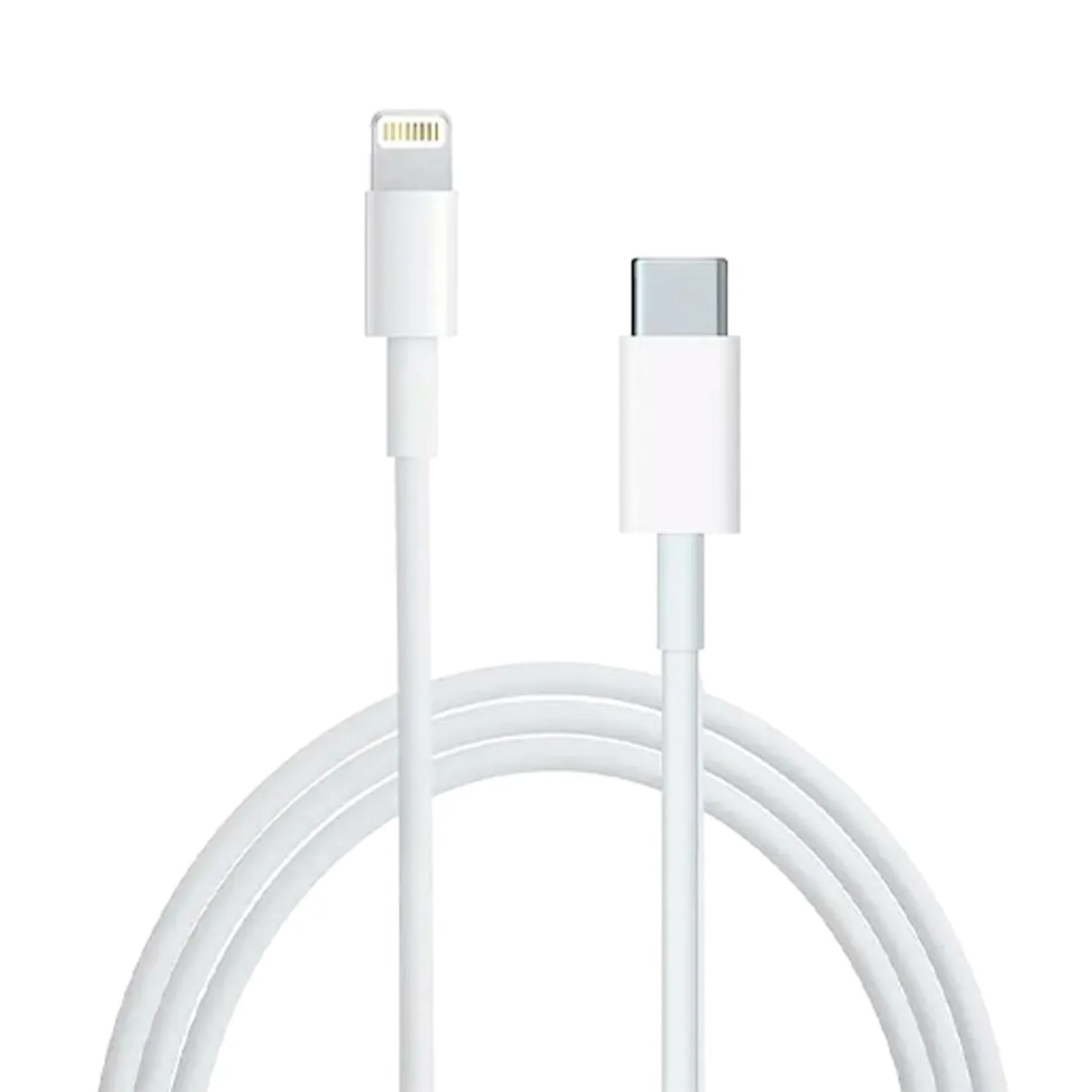 Cable Usb-C a Lightning para Iphone 2 Mt